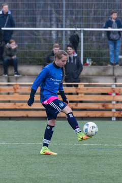 Bild 196 - B-Juniorinnen Harburger TB - HSV : Ergebnis: 1:3